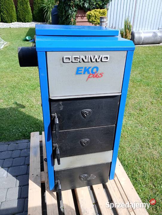 Kocioł grzewczy OGNIWO EKO Plus 16 kW Susz