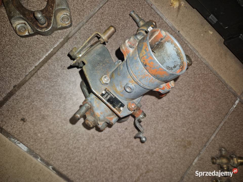 gaźnik motopompa pożarnicza 3 5 mazowieckie Kozienice