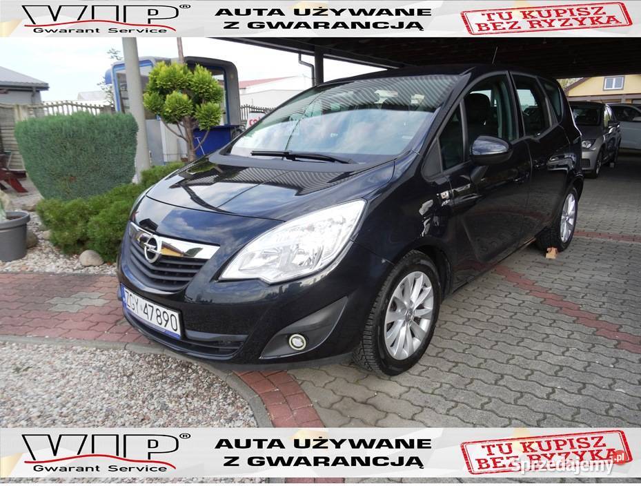 OPEL MERIVA ACTIVE