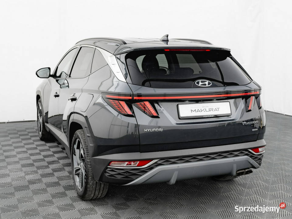 Hyundai Tucson GD6E68716 TGDi 48V Platinum 4WD Gdańsk sprzedam