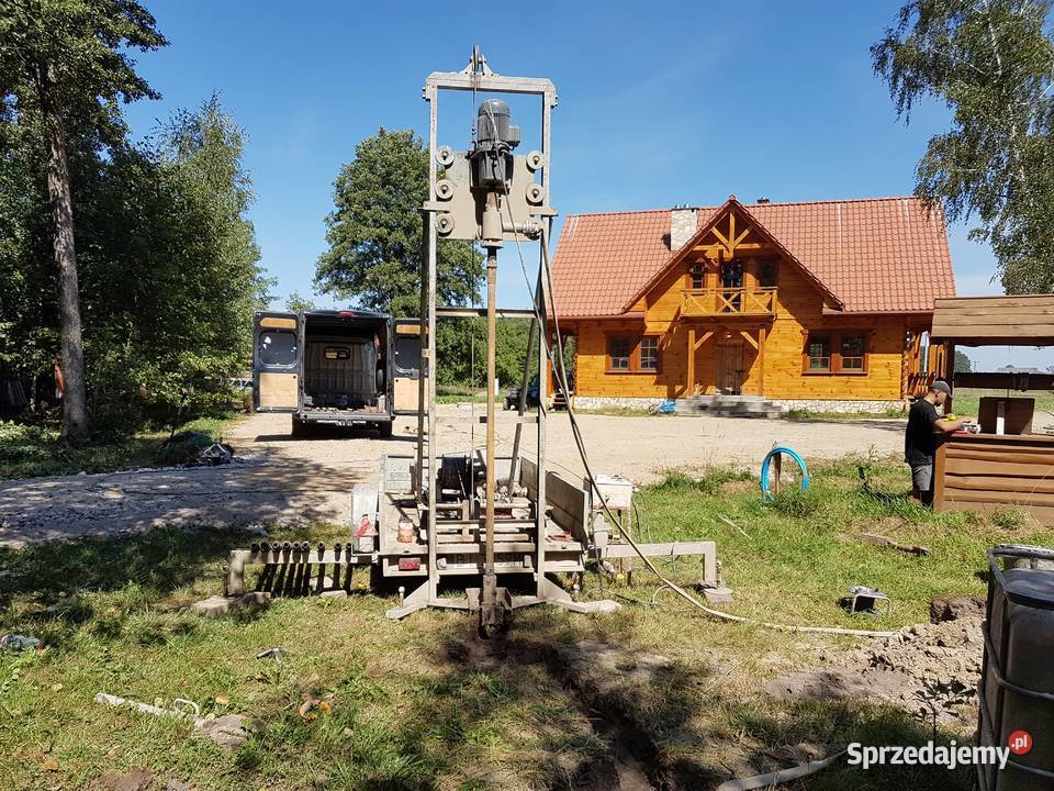 Wiertnica sprzedam