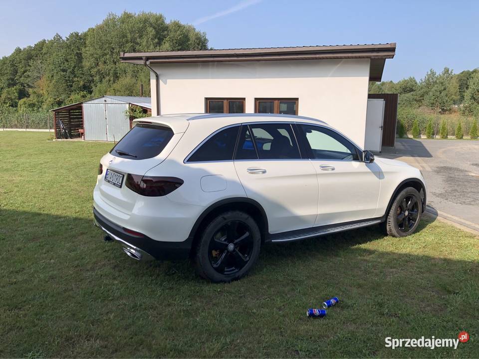 Glc 300 4x4 off road podlaskie sprzedam