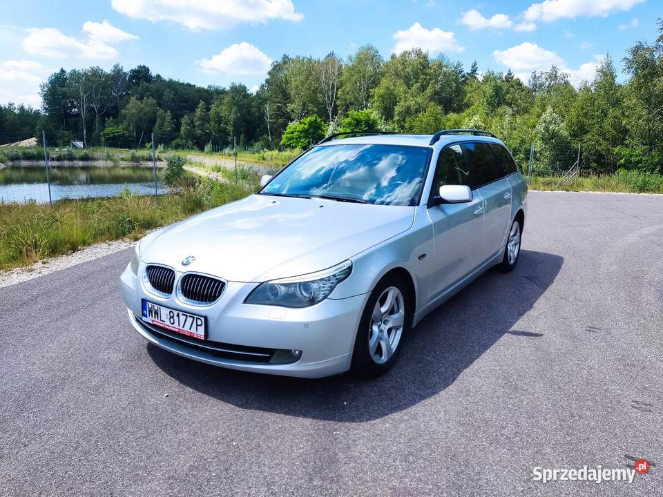 BMW Seria 5 BMW Seria 5 30D
