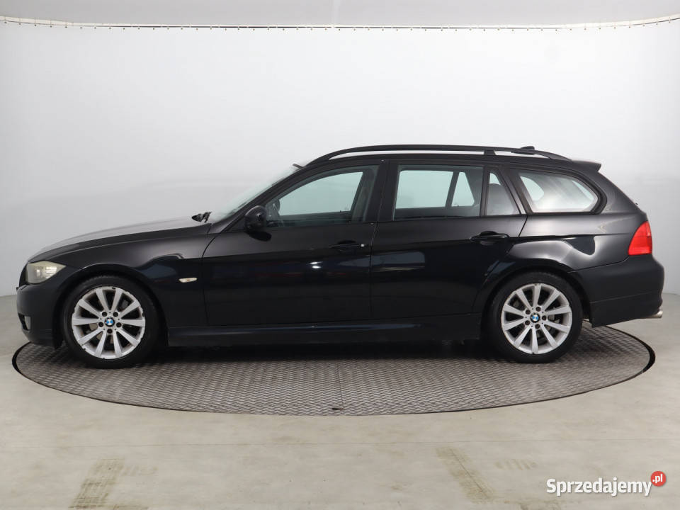 BMW 3 320 d dolnośląskie