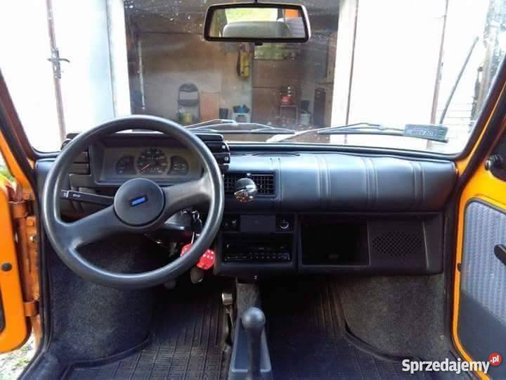 Fiat 126p super stanokazja pierwszy właściciel Lublin