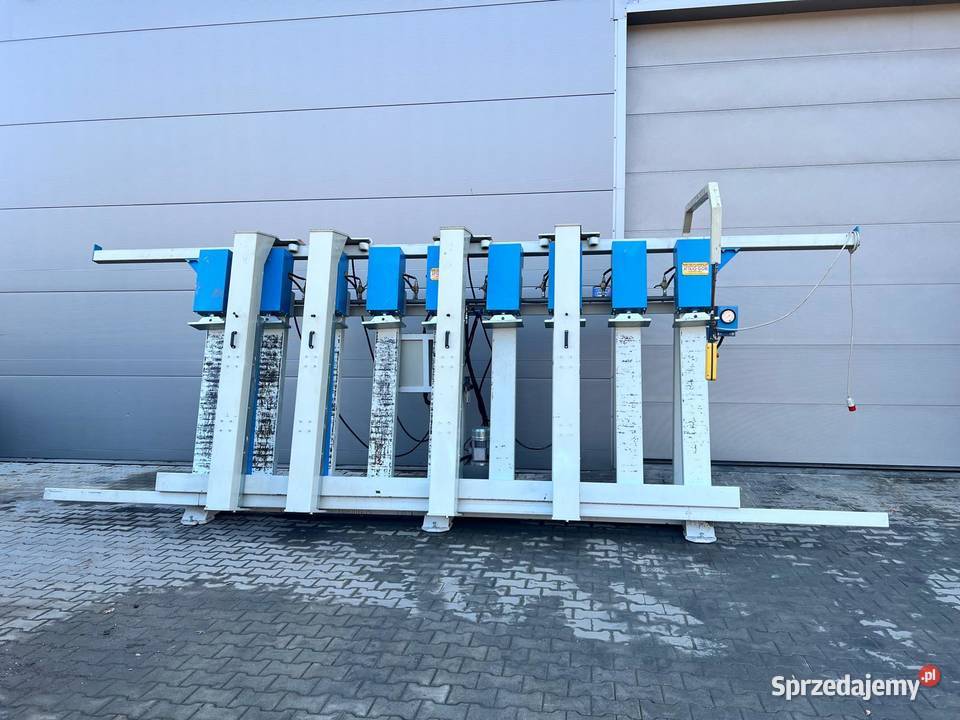 Prasa ramowa CMB SFR 4500200 Juszczyn