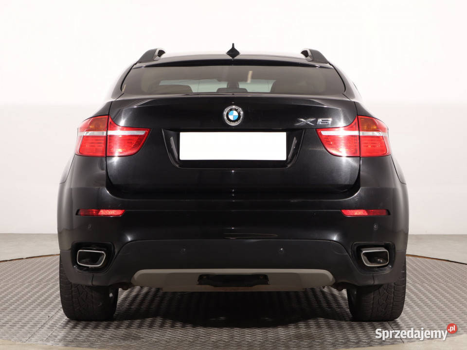 BMW X6 xDrive40d Katowice