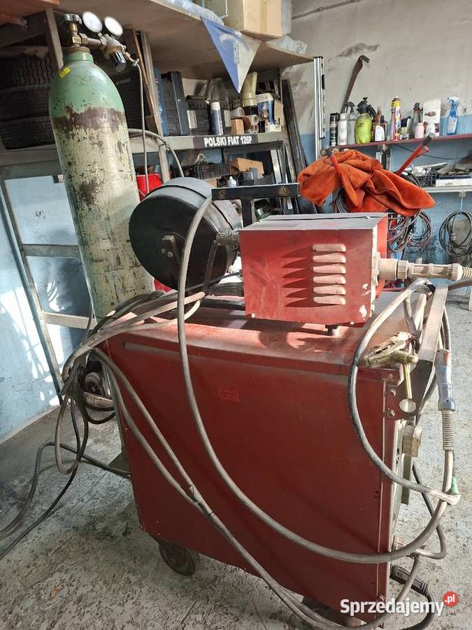 spawarka Spawarki transformatorowe Ostrów Wielkopolski