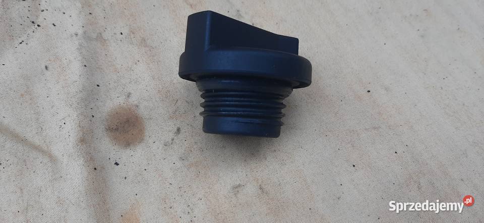 oryginalny korek wlewu oleju silnika ford focus