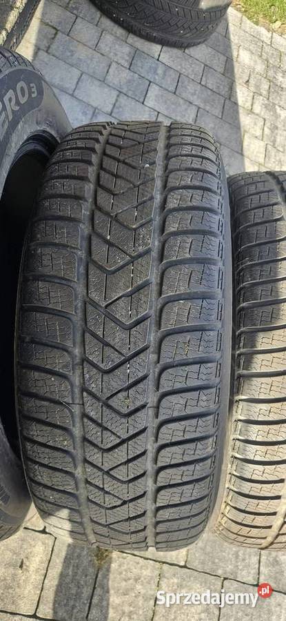 Opony Zimowe Pirelli SOTTOZERO SERIE III 23555 Ropczyce