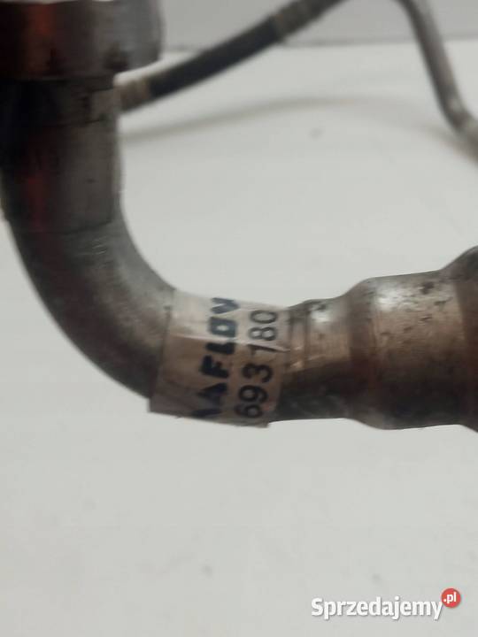 PRZEWÓD KLIMATYZACJI RURKA 16 HDI 9681693180 Przewody klimatyzacji