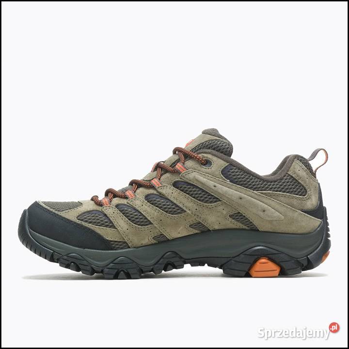 Buty męskie Moab 3 GORETEX MERRELL 43 Każdy Warszawa sprzedam