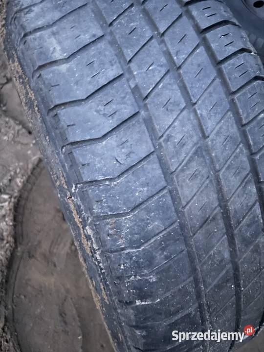 Felga zapas 6 12Jx15H250 1401 ROVER RRC 110007 lubuskie Stany