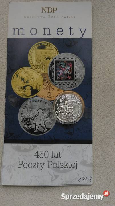 Monety kolekcjonerskie Warszawa