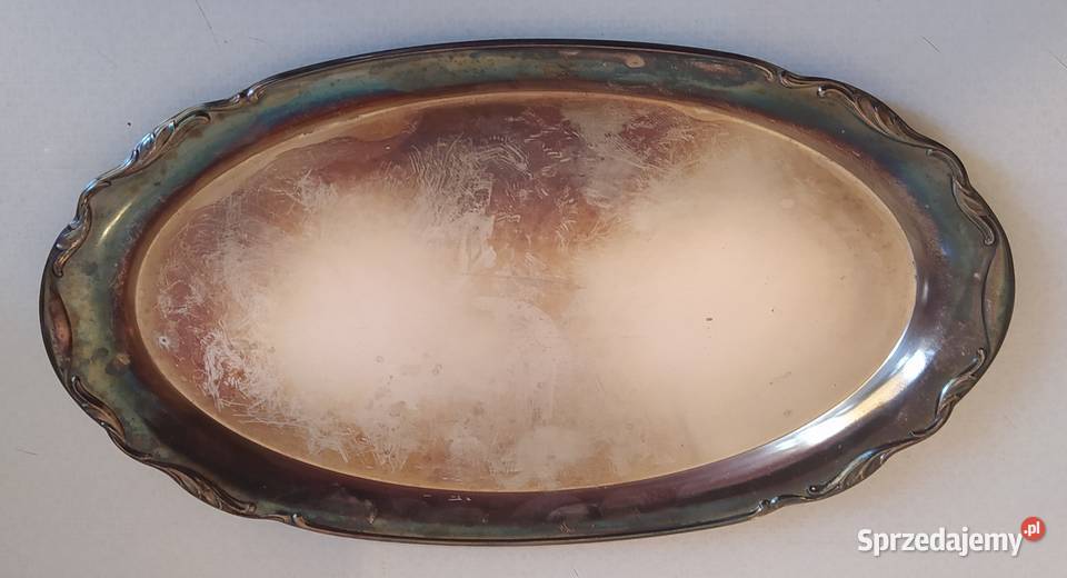 Komplet posrebrzany WMF Gdańsk