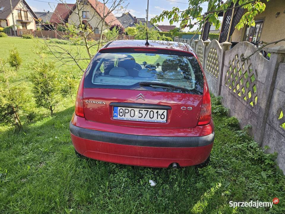 Citroen C3 2003 Tychy sprzedam