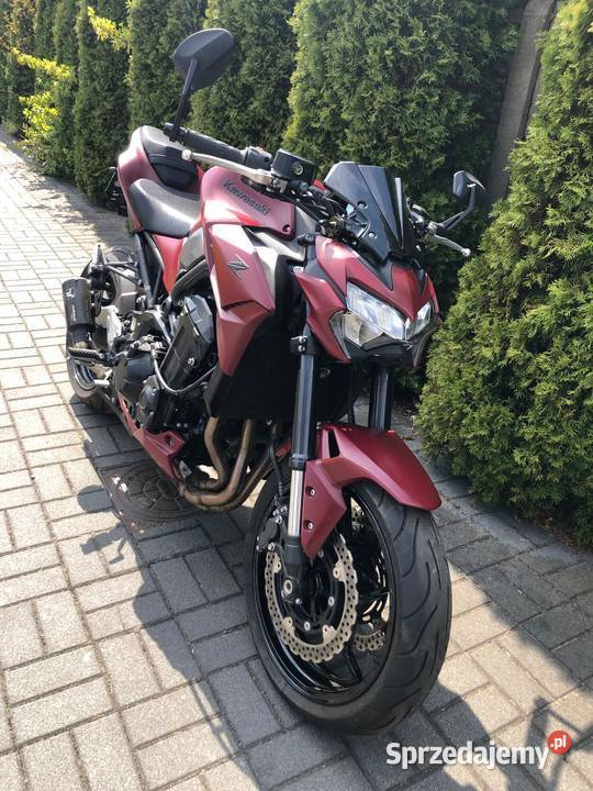 Kawasaki Z900 Lift Pełna moc Częstochowa