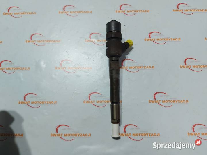 CORSA D 13 CDTI 0445110326 wtryskiwacz wtrysk osobowe Kielce