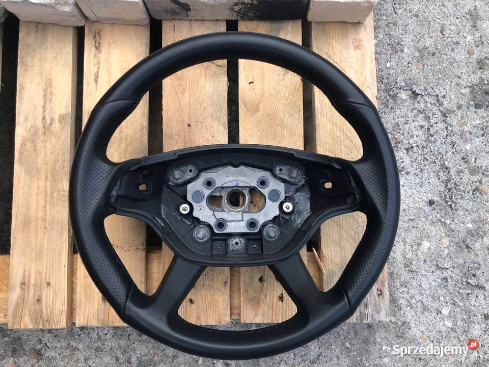 Kierownica mercedes w221 Części Nowa Sól sprzedam