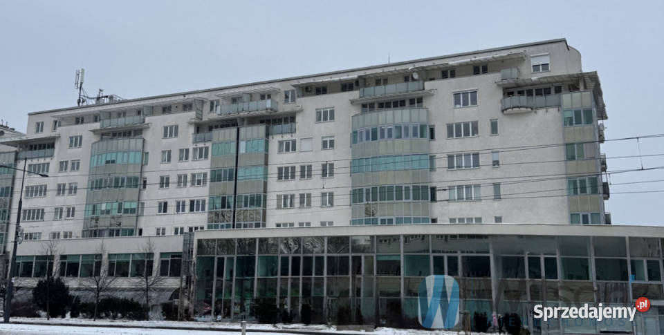 Lokal 14843m2 Warszawa Jana Iii Sobieskiego mazowieckie sprzedam