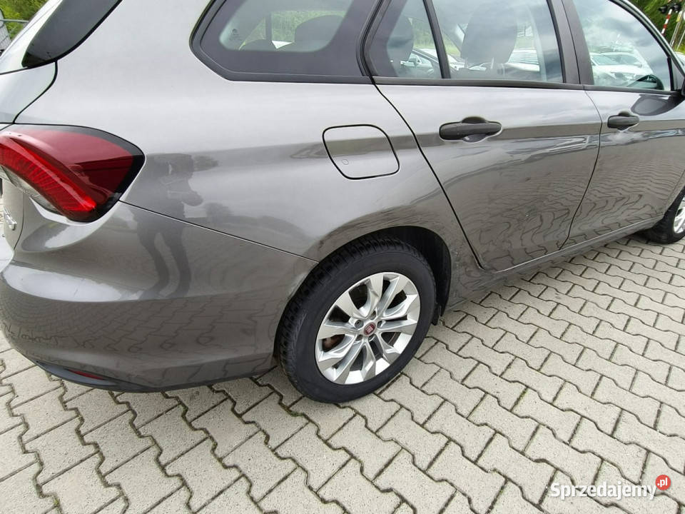 Fiat Tipo 14 benzyna 95 climatronic nawi niski Kombi Kęty