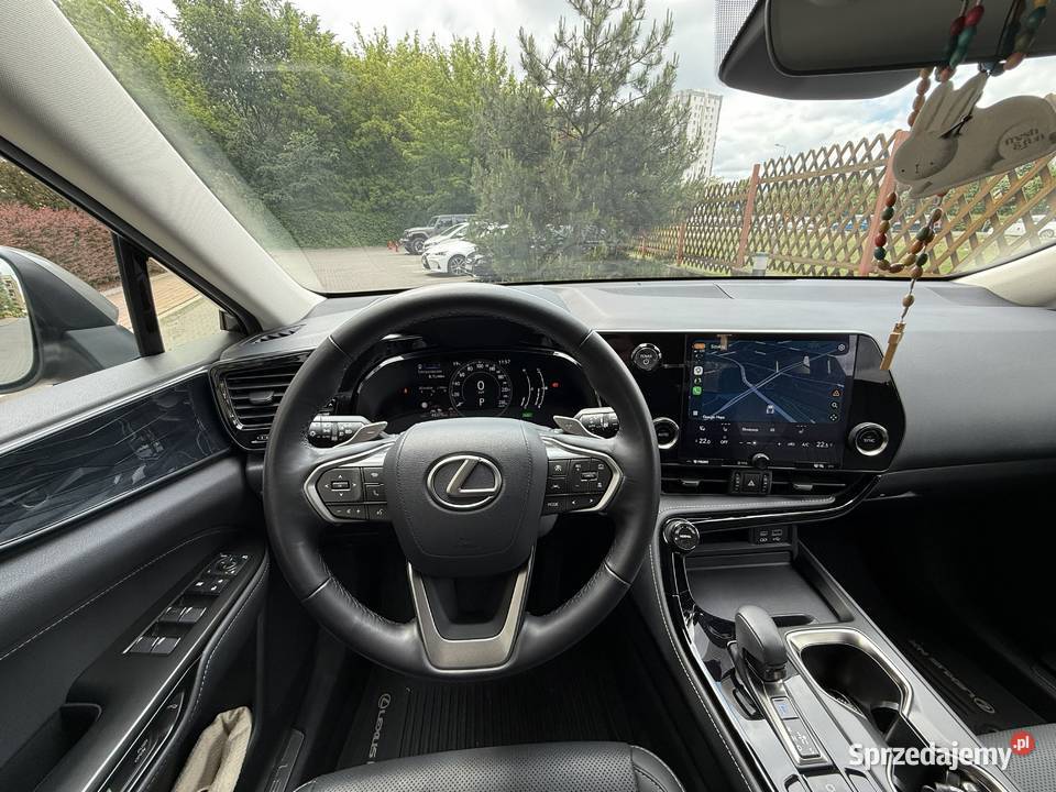 Lexus NX II 25 350h Prestige 2WD Warszawa