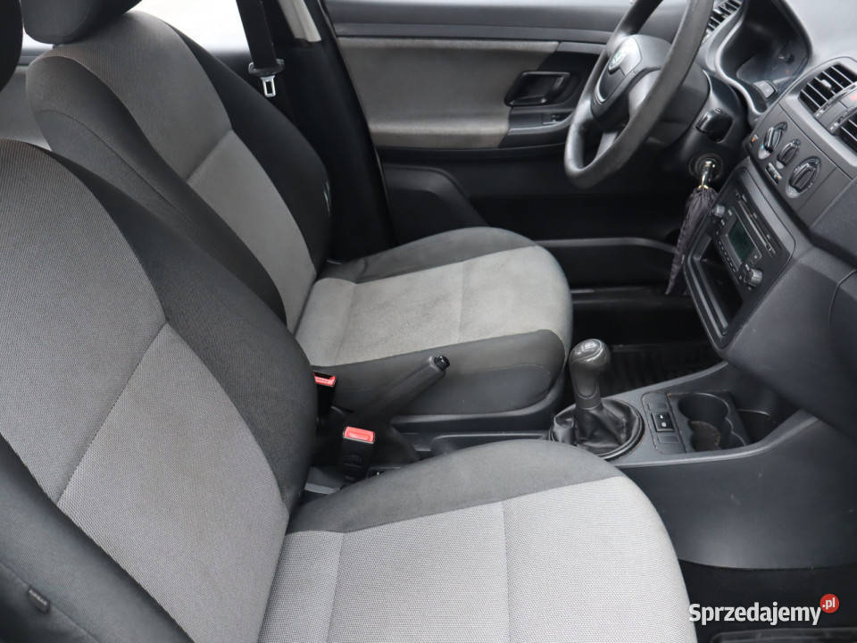 Skoda Roomster 14 16V Katowice