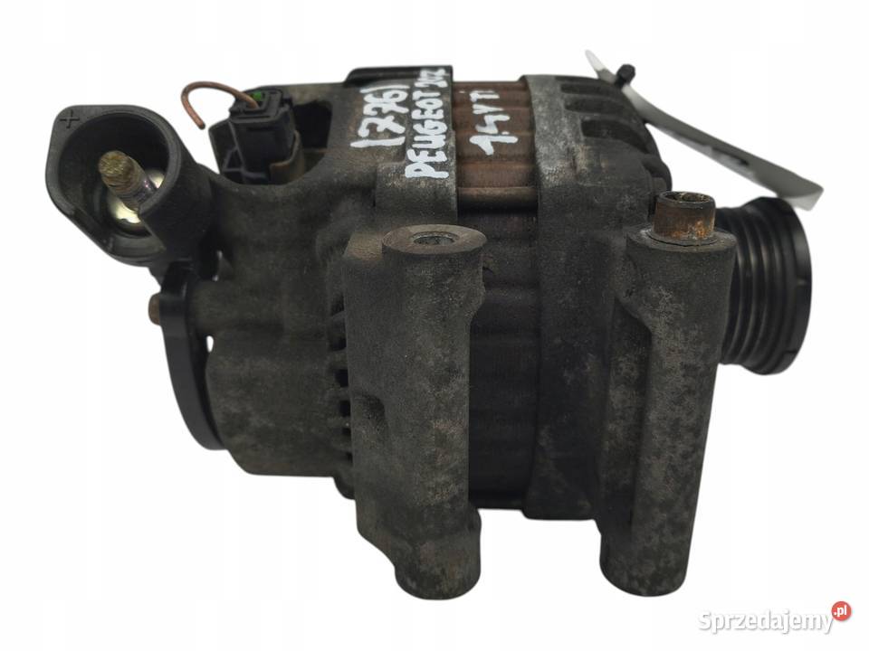 ALTERNATOR Peugeot 207 308 Mini R56 14 16 VTi Chełm