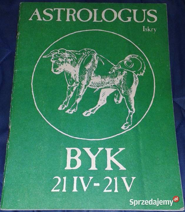 Astrologus Baran Byk Bliźnięta Pozostałe Chełm sprzedam