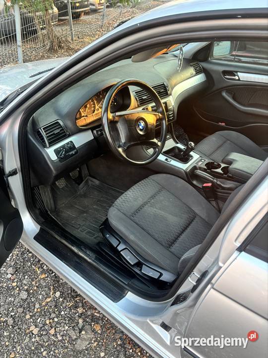 BMW e46 Katowice