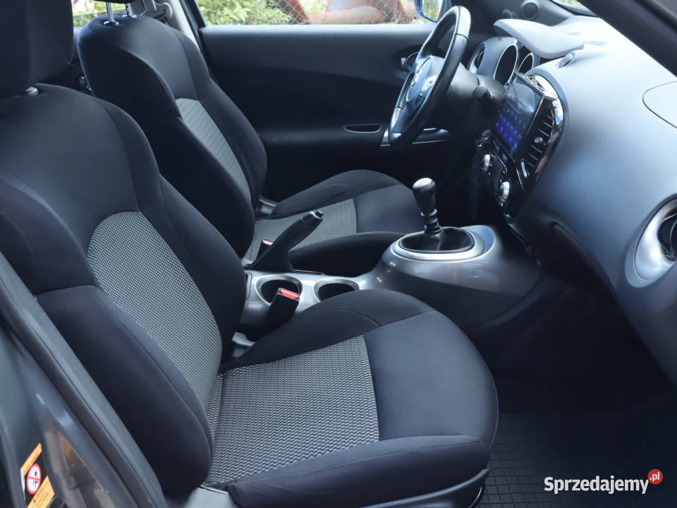 Nissan Juke 12 DIGT 1197cm3 Katowice