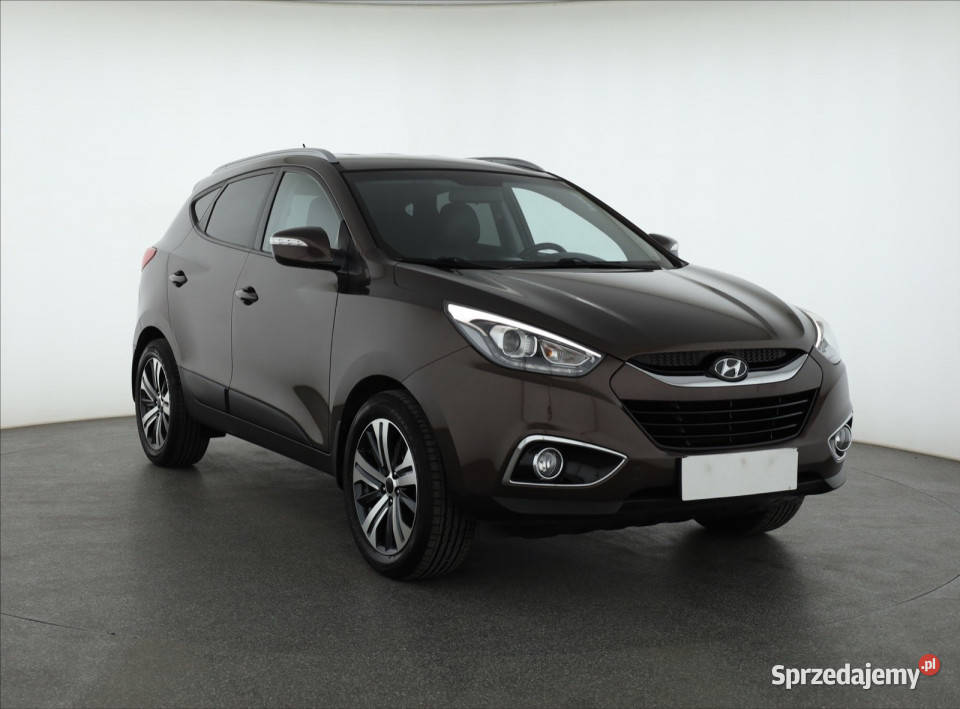 Hyundai ix35 16 GDI centralny zamek Piaseczno