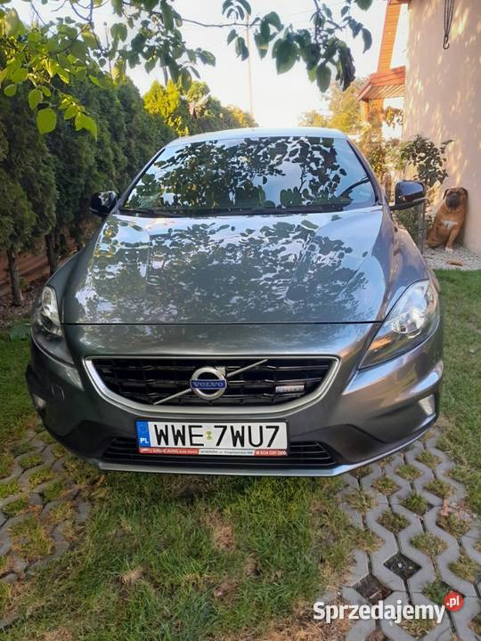 Volvo v40 20 D4 190