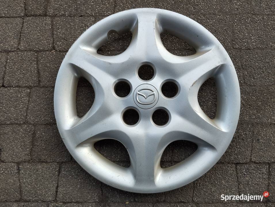 Kołpak Mazda 15 GE4V37170 Opony i felgi Kamieniec