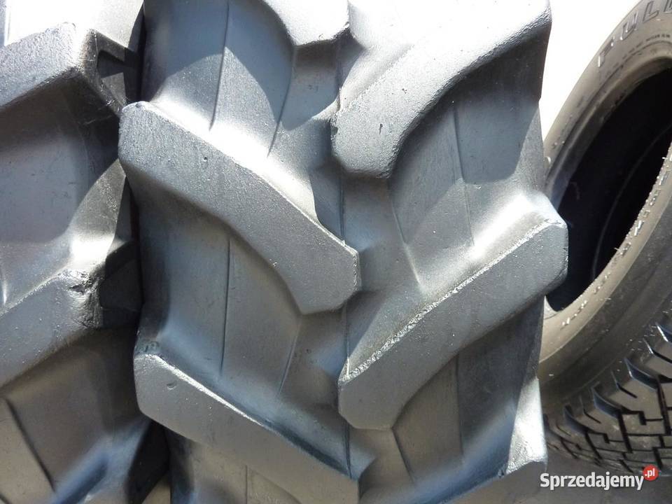 2x Opona używana rolnicza 30070R20 PIRELLI TM700
