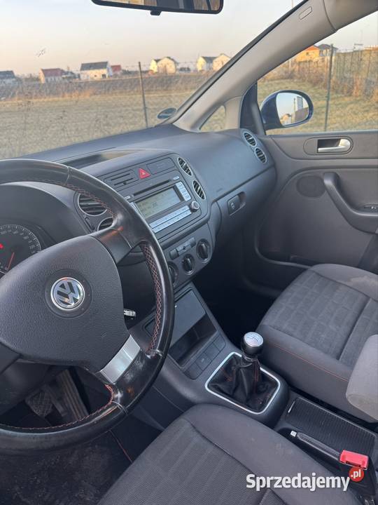 Sprzedam Golf Plus stan wielkopolskie Środa Wielkopolska