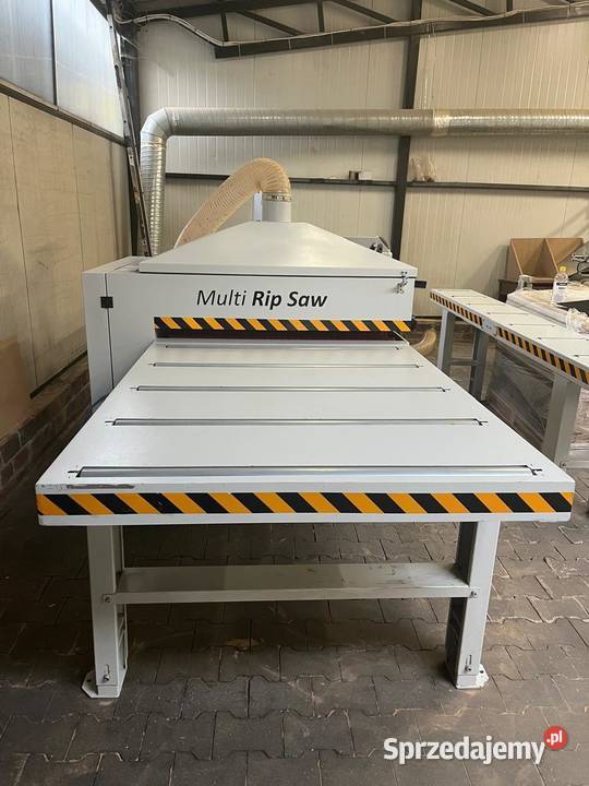 Wielopiła Canmaksan MC1100 do cięcia MDF małopolskie Wadowice