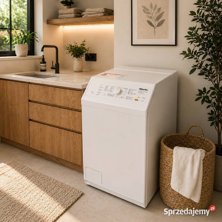 MIELE W 605 F PRALKA ŁADOWANA GÓRY NIEMIECKA Kalety