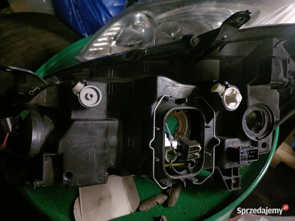Lampy toyota corolla Tczew