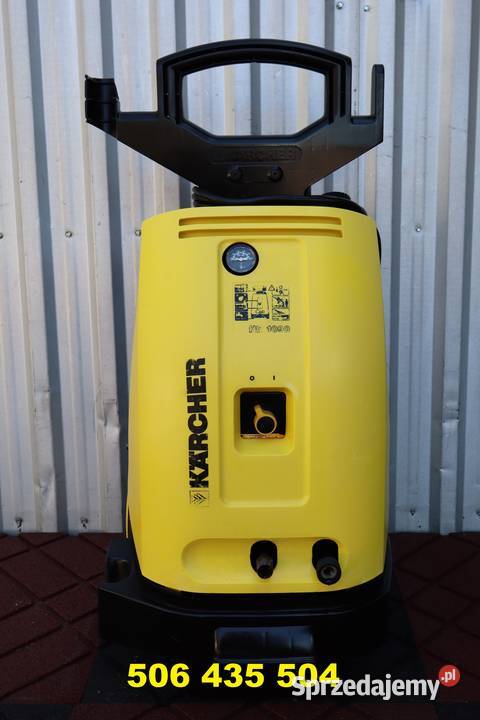 Myjka Ciśnieniowa Karcher HD 1090 silnik Radom sprzedam