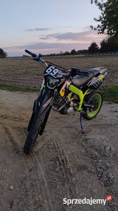 Derbi senda 250 Radomsko