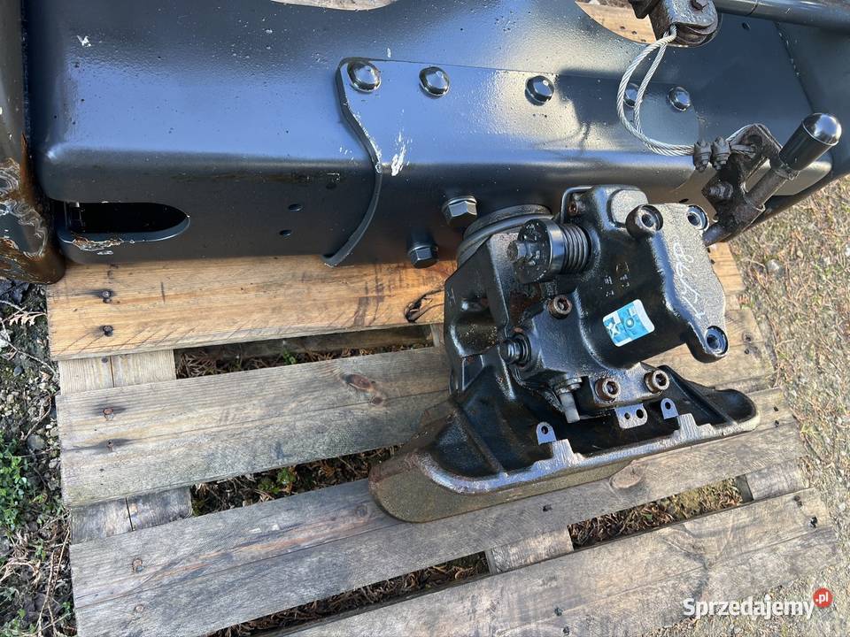 ZaczepHak holowniczy Daf Volvo Scania Man Miechów