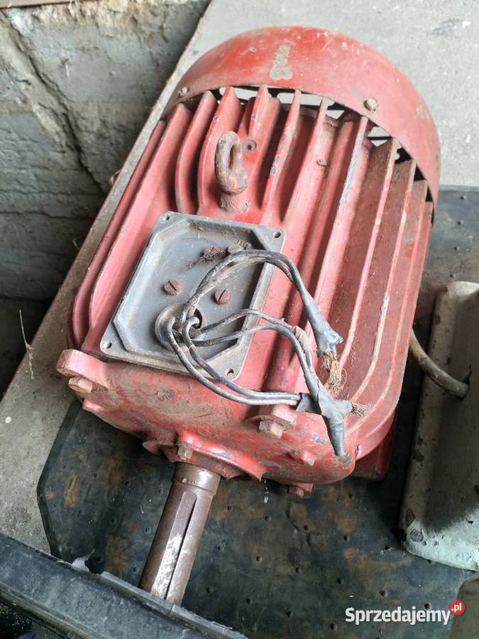 KompresorSzlifierka stołowaSilnik 3 fazowy