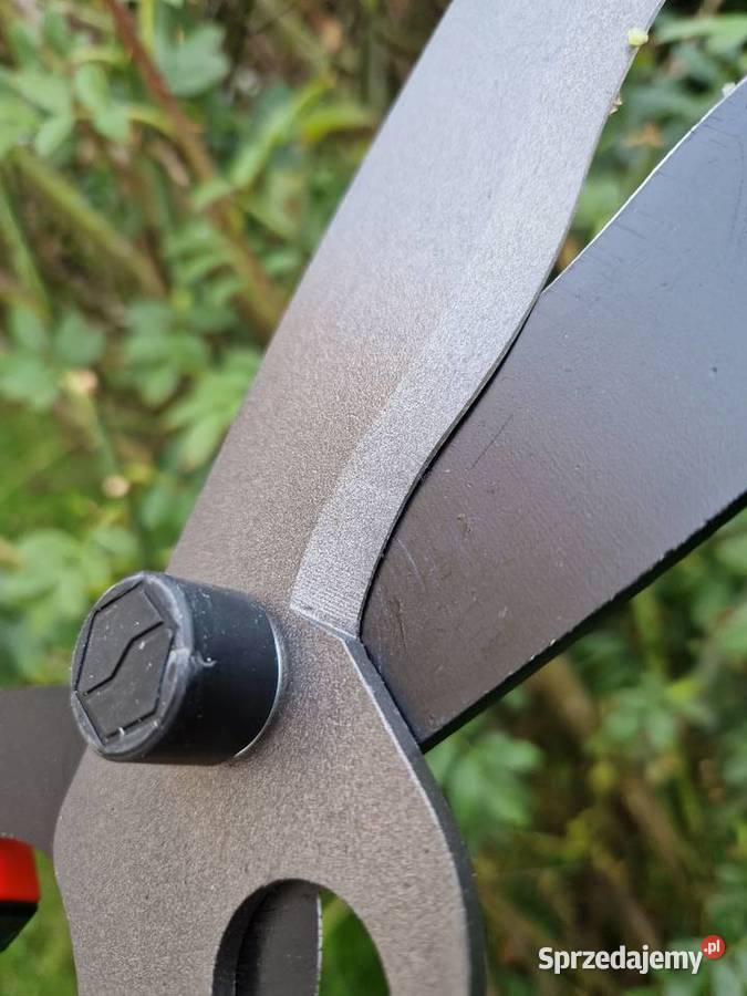 Nożyce do Żywopłotu Faliste 670mm PTFE Tvardy wielkopolskie Głogowa sprzedam