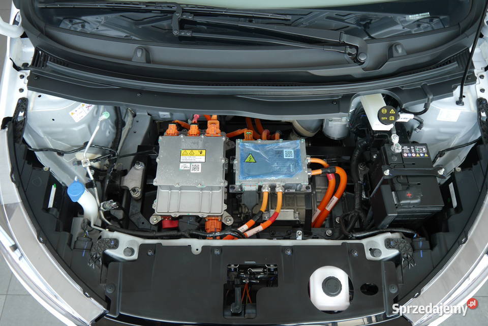 Cenntro Avantier Commuter Elektryczny 2025 biały małopolskie Kraków