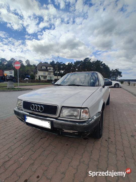 Audi 80 B4 19 TDI 317000km Białystok