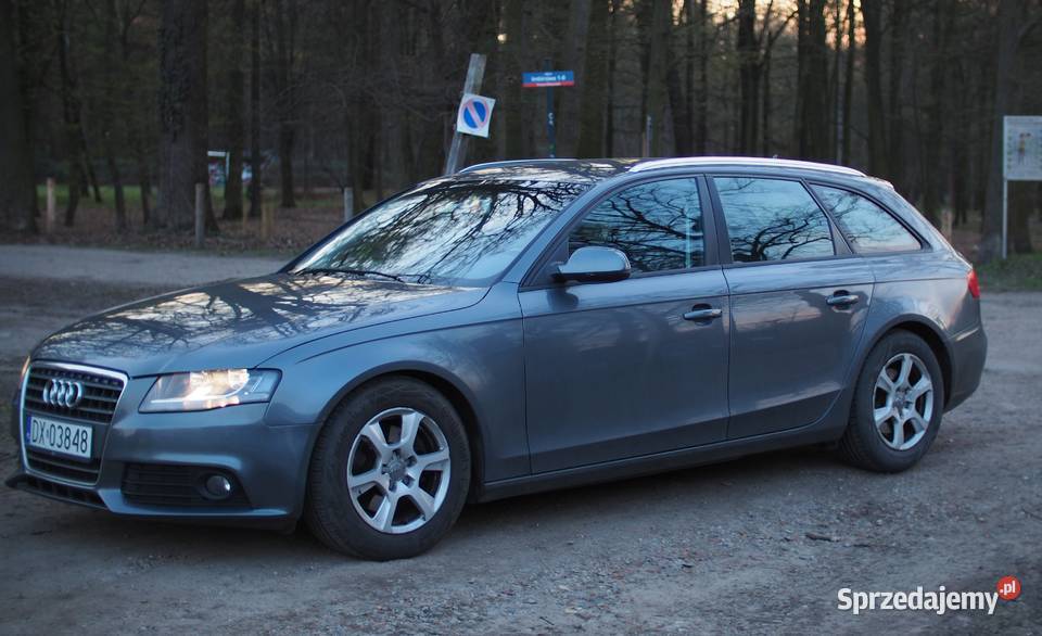 audi a4 b8 kombi dolnośląskie sprzedam