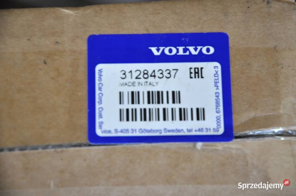 VOLVO XC60 RDESIGN grill atrapa oryginal OE Bielany Wrocławskie