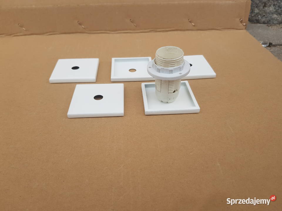 Podkładka pod oprawkę E27 E14 E14 G9 do lamp