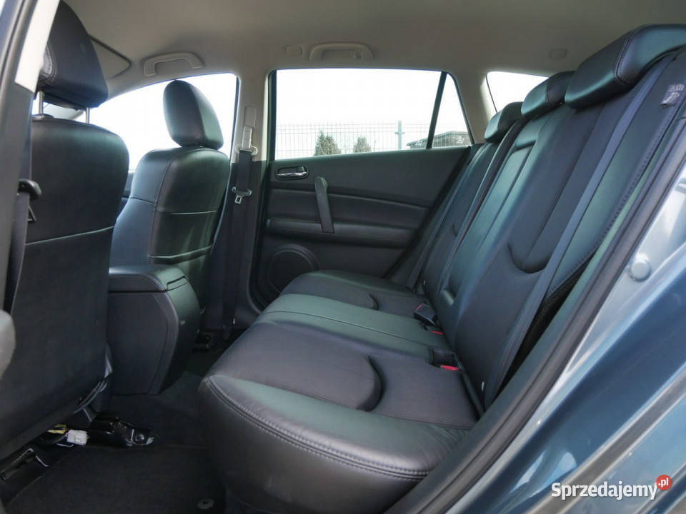 Mazda 6 20 MZR 155 Eu5 Kombi CenterLine Edition elektryczne lusterka Goczałkowice-Zdrój sprzedam